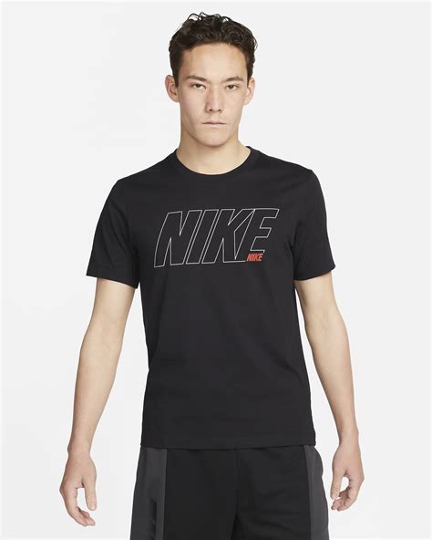 Nike Dri FIT Men S Graphic Training T Shirt Nike VN