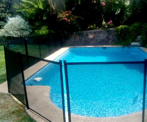 Rejas Desmontables Para Piscinas En Santiago SUNPOOL