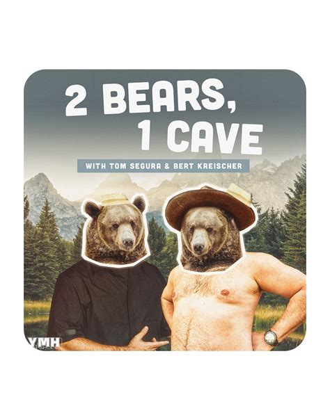 Two Bears One Cave The Hidden Power Of Minimalist Legend