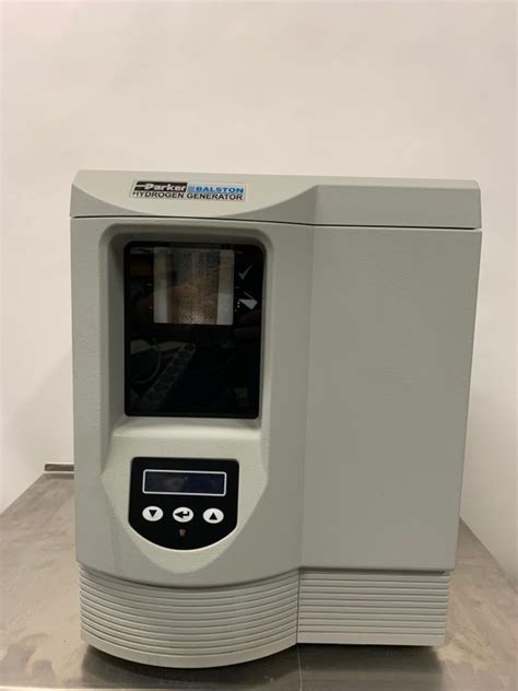 Parker Hydrogen Gas Generator H Pem Lab