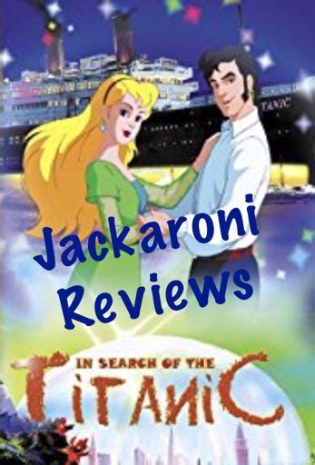 Tentacolino In Search Of The Titanic Review Cartoon Amino