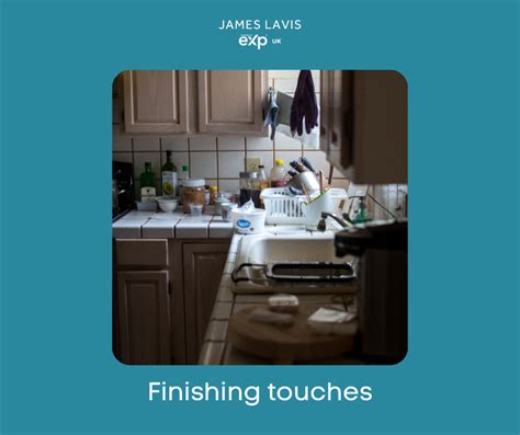 Preparing Your Home For Sale James Lavis