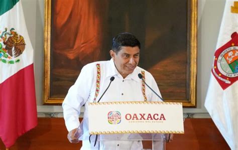 Refuerza Gobierno De Oaxaca Acciones Para Prevenir Y Atender Incendios