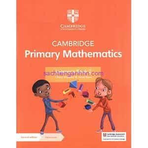 Cambridge Primary Mathematics 2 Learner S Book 2nd Edition 2021