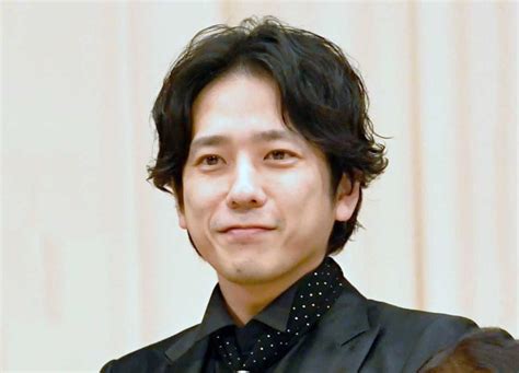 二宮和也がスマホで女性芸人撮影「待ち受けにしたら効果めちゃありそう」に「夢？」本人感激芸能デイリースポーツ Online