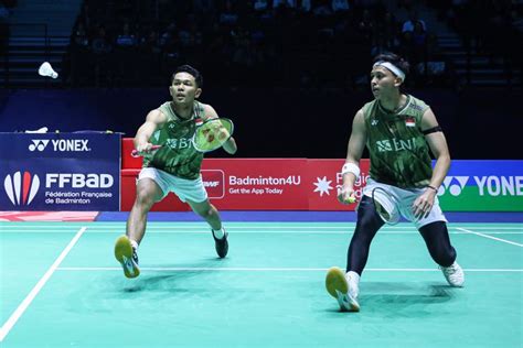 Foto Link Live Streaming All England 2024 Semifinal Mulai 17 00 WIB