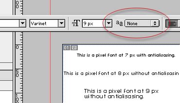 Pixel Fonts - Planet Photoshop