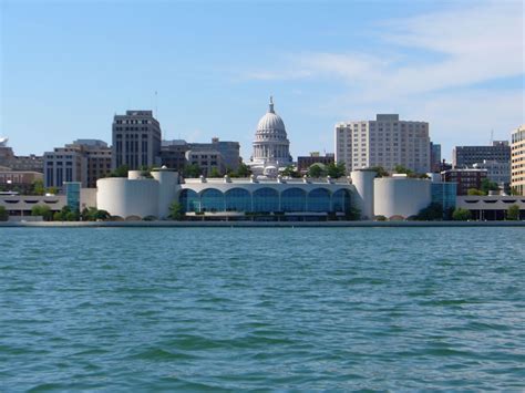 Madison Introduction Walking Tour (Self Guided), Madison, Wisconsin
