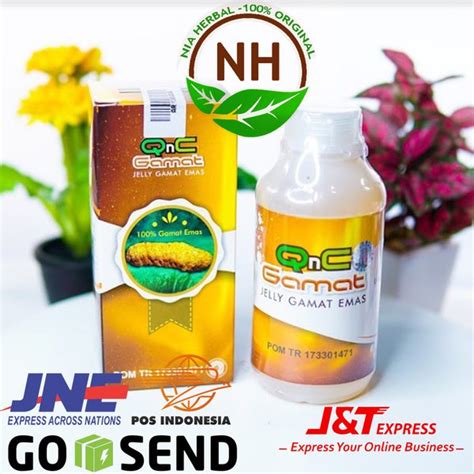 Jual Qnc Jelly Gamat Obat Patah Tulang Retak Di Tangan Dan Kaki Obat