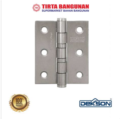 ENGSEL DEKKSON ESS EL 3X2 5X2MM 2BB SSS ECOLINE Lazada Indonesia