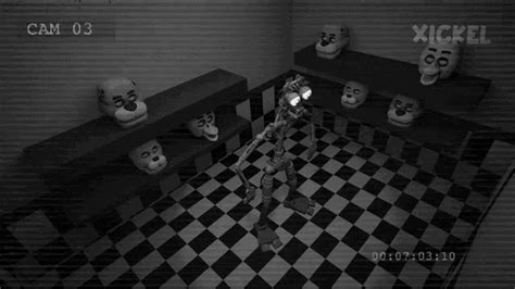 Fnaf GIF – Fnaf – discover and share GIFs