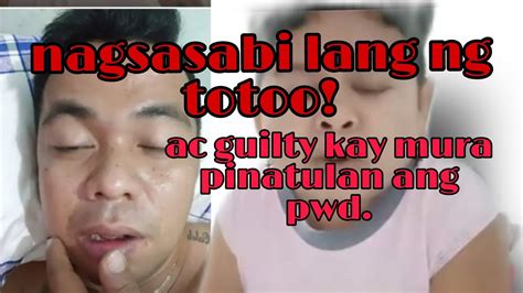 Nagsasabi Lang Ng Totoo Ac Sigaw Galit Pinatulan Pwd Youtube