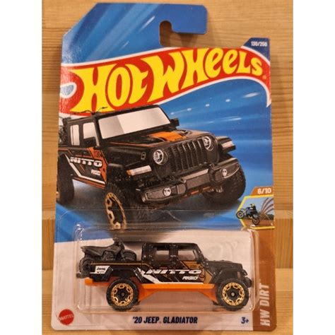 威利賣玩具 Hotwheels 風火輪 Hot wheels Jeep series 吉普車 系列 蝦皮購物