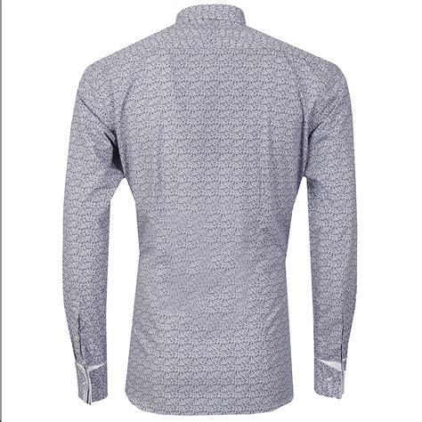 Ted Baker Abbot L S Endurance Sterling Shirt Masdings