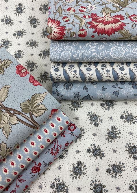 Moda Fabrics La Grande Soir E X Half Metre Pack