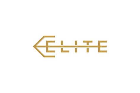 Elite Word Logo Designs