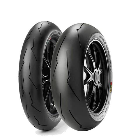 Pirelli Diablo Supercorsa Sp V Zr M C W Tl Re Duell