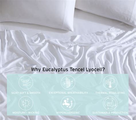 Bliss Eucalyptus Sheet Set Ethos Natura