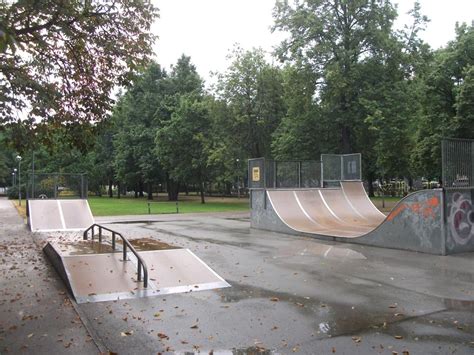 Tallinn Skatepark International Skate Boarders Union