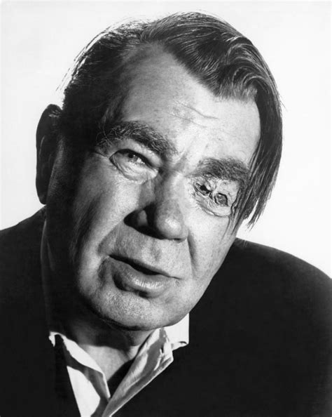 Oscar Homolka - Actor