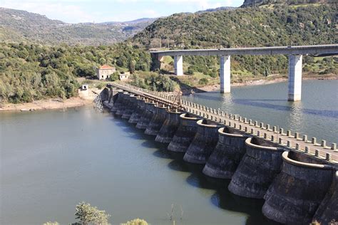 Travaso Dal Tirso Al Flumendosa Stop Allo Spreco Di Acqua Prima