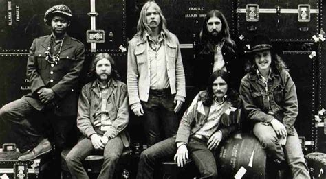 The Allman Brothers Band Wallpapers Wallpaper Cave