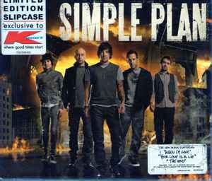 Simple Plan - Simple Plan (2008, CD) | Discogs