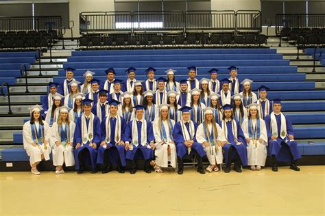 Trion High Graduation Is Saturday – The Summerville News