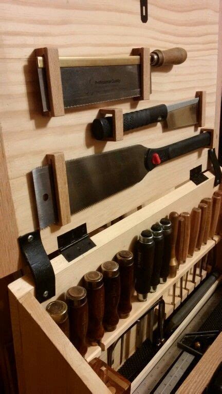 Metal Tool Chest Plans