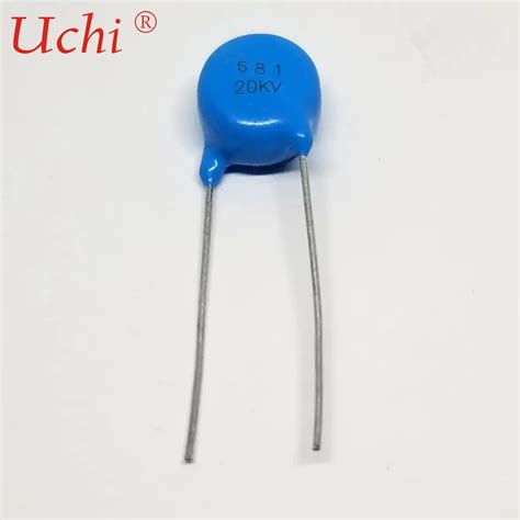 High Voltage Ceramic Capacitor Dc Kv Dc Pf