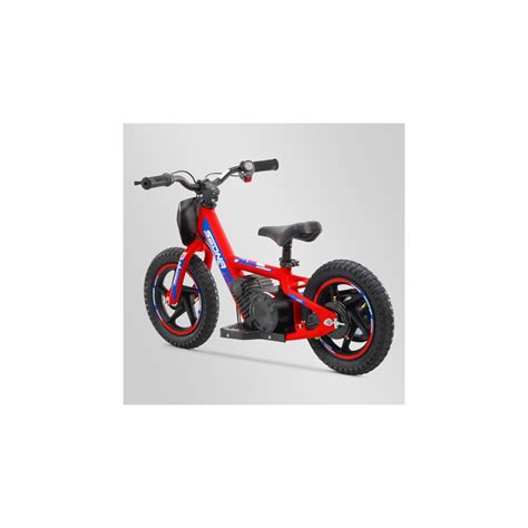 Draisienne Lectrique Pour Enfant Crz E Kid W Rouge Draisienne