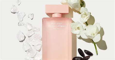 Narciso Rodriguez For Her MUSC NUDE Eau De Parfum Nuove Fragranze