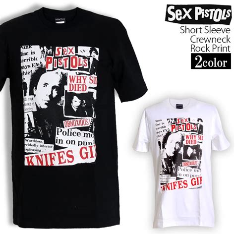 【楽天市場】sex Pistols Tシャツ セックスピストルズ ロックtシャツ バンドtシャツ 半袖 メンズ レディース かっこいい バンt ロックt バンドt ダンス ロック パンク