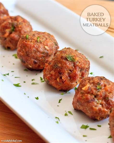 turkey mince meatballs healthy