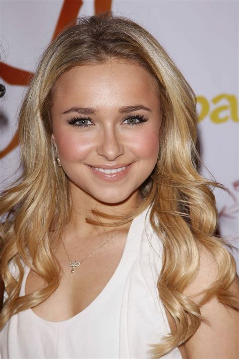 Hayden Panettiere Blonde Celebrities Short Blonde Hair Short Blonde