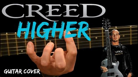 Higher Creed Guitar Cover YouTube