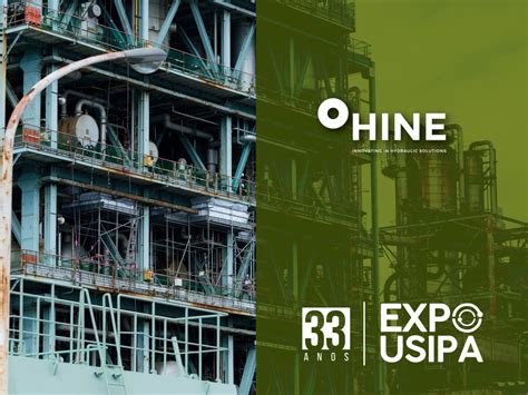 Hine Joins Expo Usipa 2023 At Brazil Hine