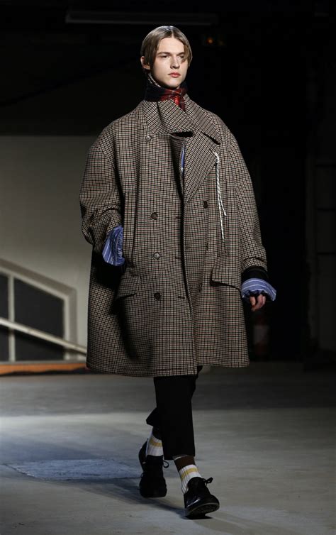 Mode Homme 6 Tendances Qui Ont Marqué La Fashion Week De Paris