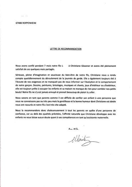 Exemple De Lettre De Recommandation Pour Un Ami Du Tribunal Hot