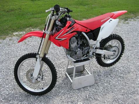 2009 Honda Crf150r Moto Zombdrive