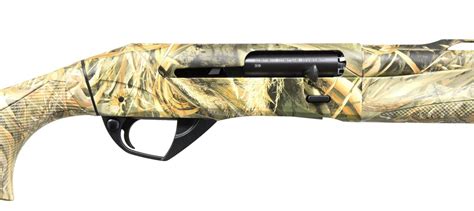 Benelli Super Black Eagle Iii Semi Auto Shotgun