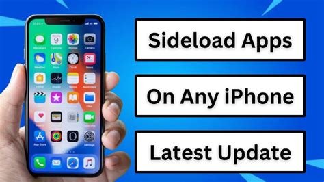 How To Sideload Apps On IPhone IOS 17 4 IOS 17 4 Sideloading App