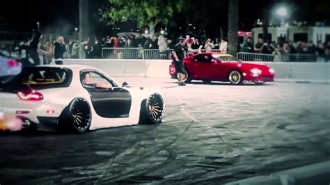 Supra Mk4 Vs Mazda Rx7 2 Step Competition Edit Youtube