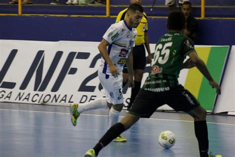 Marreco Vence E Ultrapassa São José Na Liga Nacional De Futsal