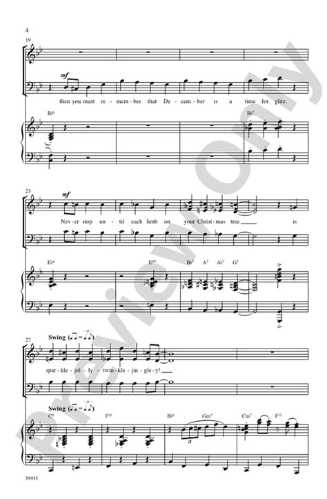 Elf Sab Choral Octavo Matthew Sklar Digital Sheet Music Download