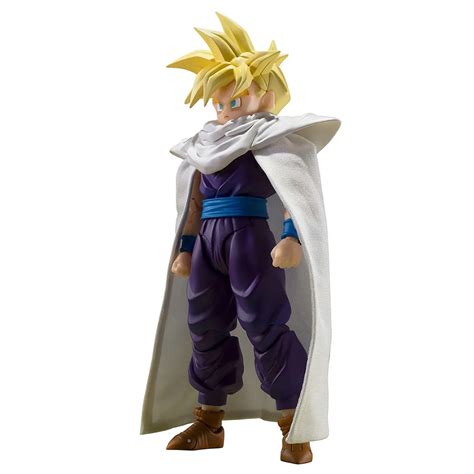 Preorder Bandai S H Figuarts Dragon Ball Z The Warrior Who Surpassed