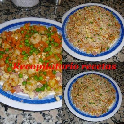 Recopilatorio De Recetas Thermomix Arroz 3 Delicias Thermomix