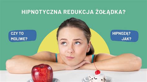 Czy hipnozą można zmniejszyć apetyt i przyspieszyć uczucie sytości