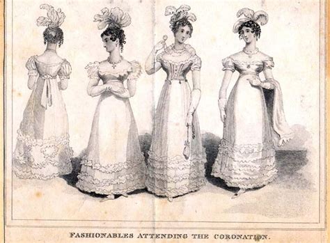 Bridgerton's Regency style - what was fashion really like in the early ...