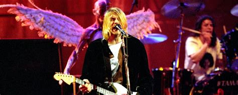 The Story Behind the Tragic Death of Kurt Cobain | 100.9 The Grade ...